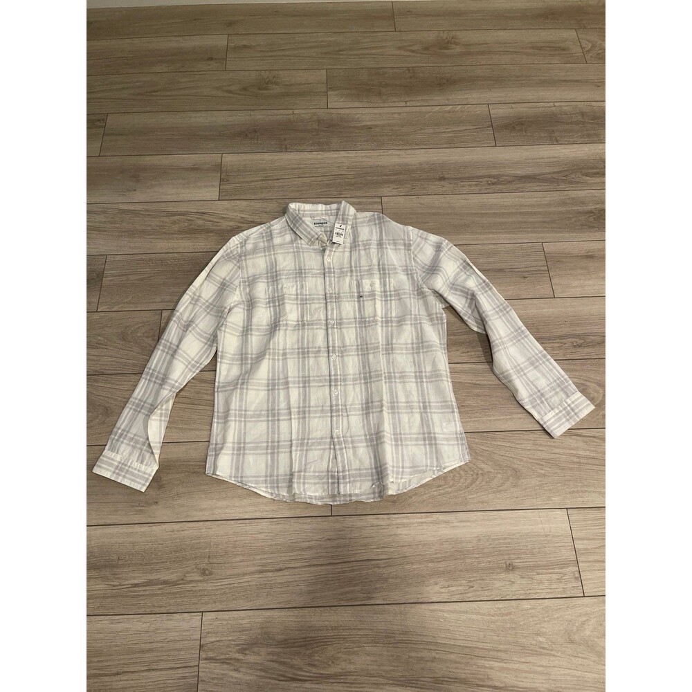 Express Button Up shirt